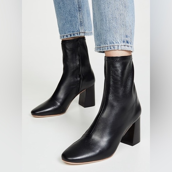 NEW Loeffler Randall Elise Bootie - Picture 2 of 4